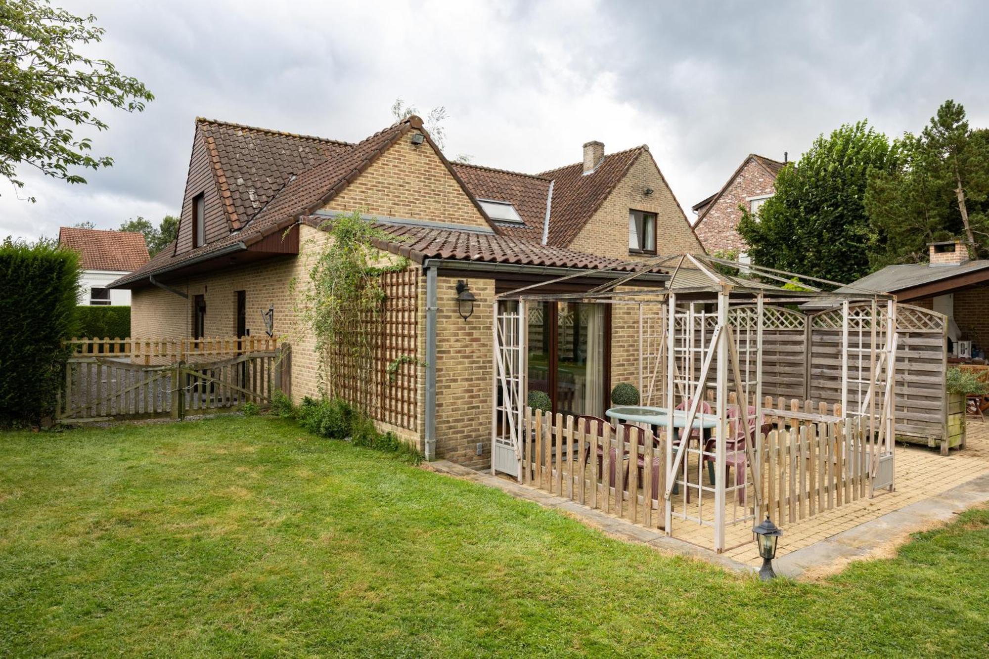 A Little Paradise Wallonie Limelette Exterior foto
