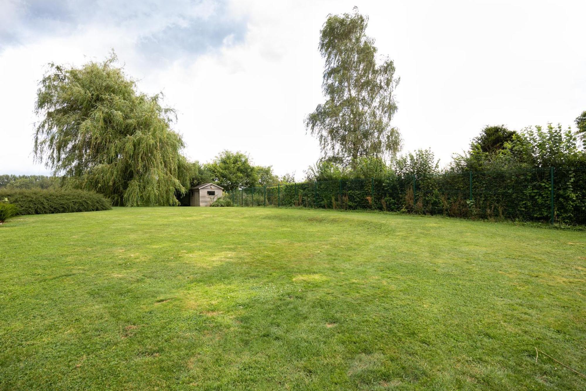 A Little Paradise Wallonie Limelette Exterior foto